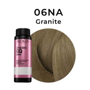 (1) 6NA REDKEN SHADES EQ